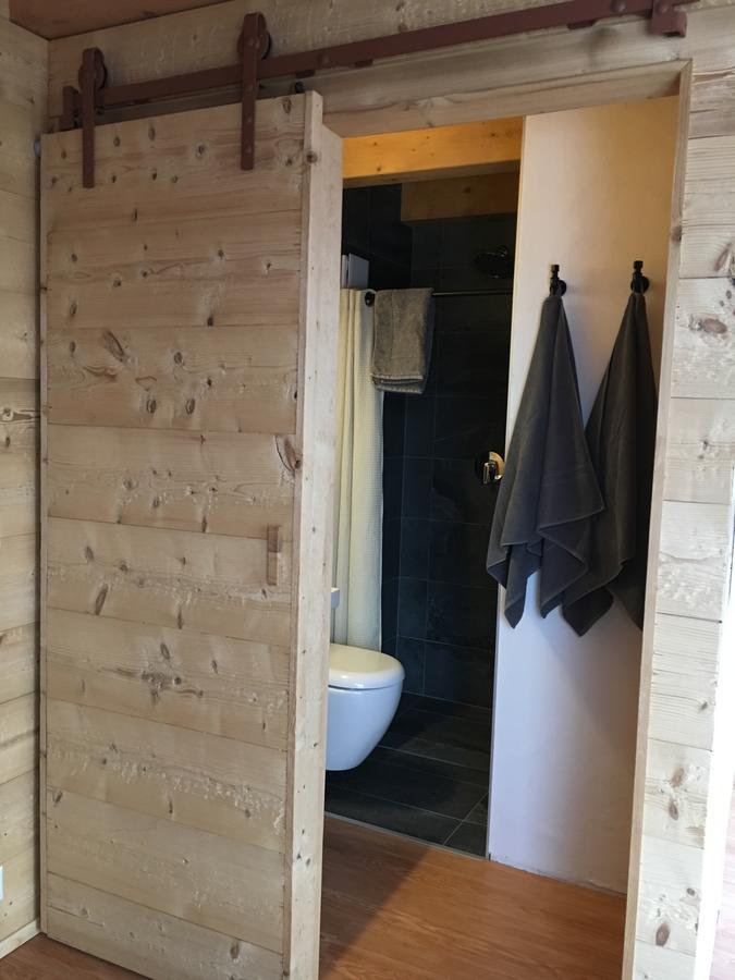 Chalet Lombardie Veysonnaz Exterior foto